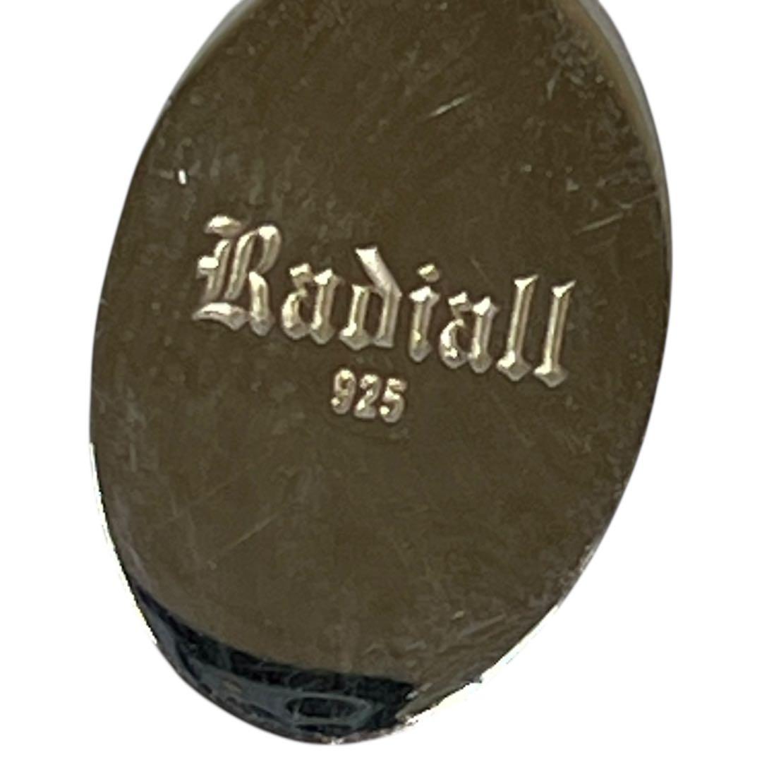 ☆□美品　RADIALL マリア　シルバーネックレス　silver925