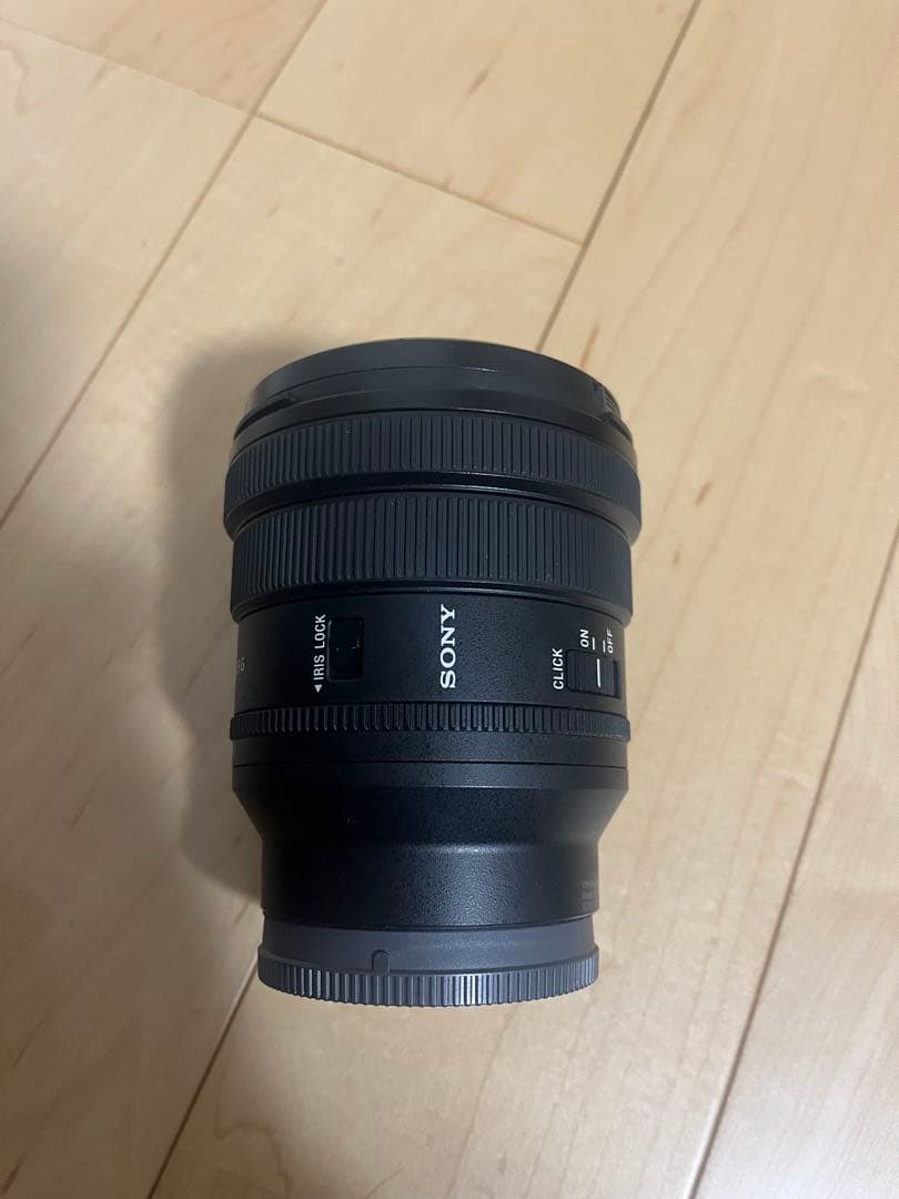 SONY FE PZ 16-35mm F4 G 極美品