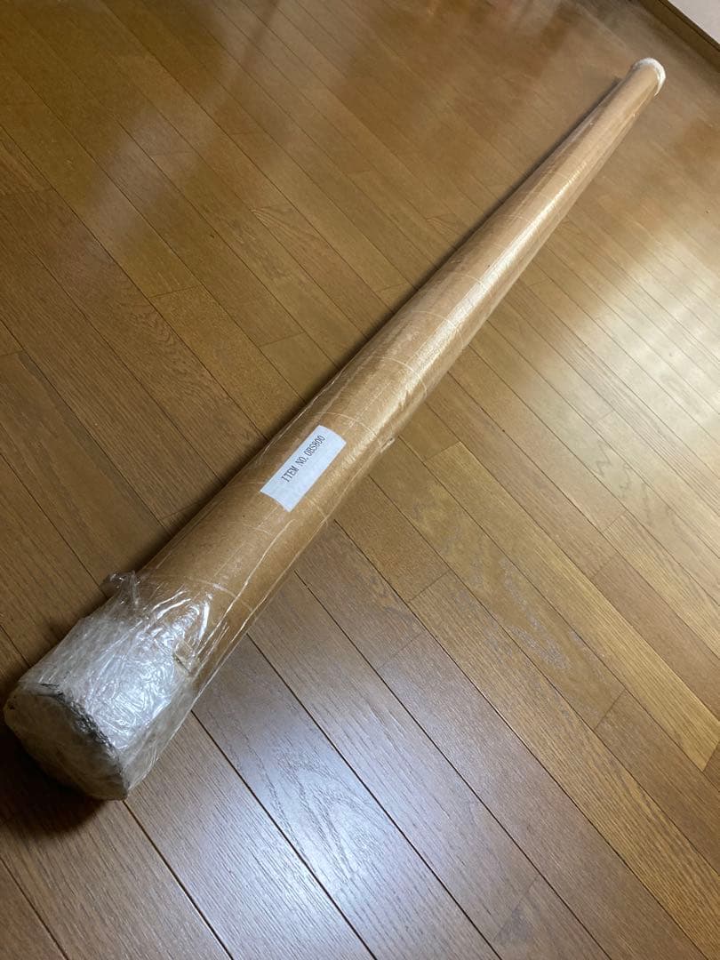 【未開封】IROTEC オリンピックバーベルシャフト 220cm 径50mm