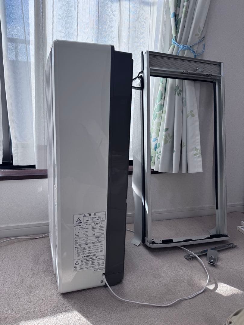 KOIZUMI 冷房 ルームエアコン KAW-1692