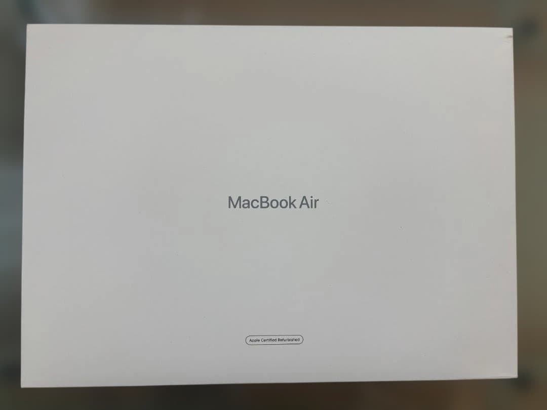 MacBook本体 MacBook Air M4 16GB 512GB AppleCare+
