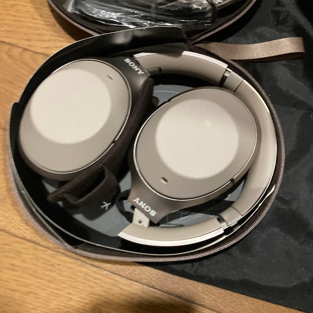 ソニー、wh1000ｘｍ2ワイヤレスノイズキャンセリング