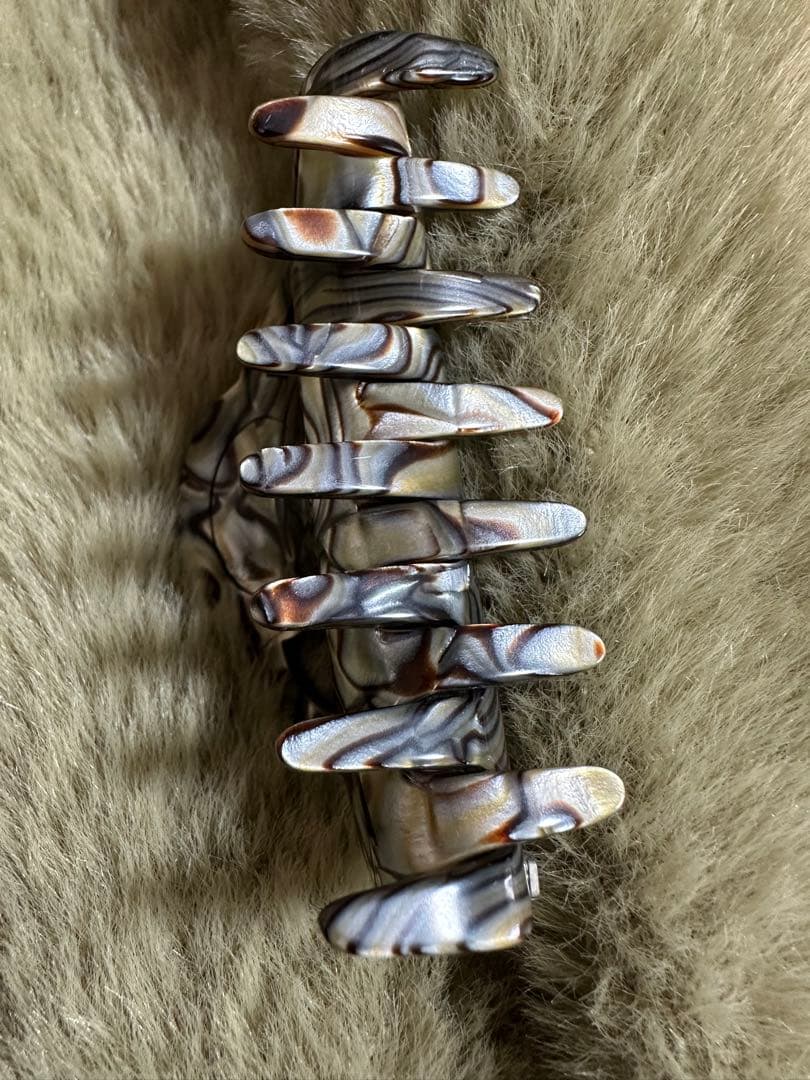 アレクサンドル　ドゥ　パリ　ヘアクリップ