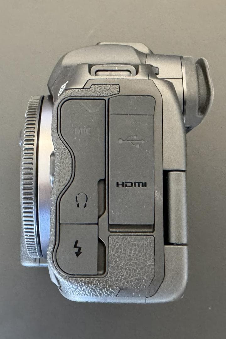 【ショット回数300以下】Canon EOS R5 ボディ キヤノン