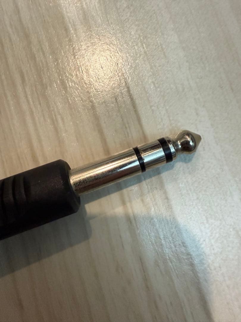 ※にゃん丸 BOSE A20 (新品パッド、変換ケーブル付き)