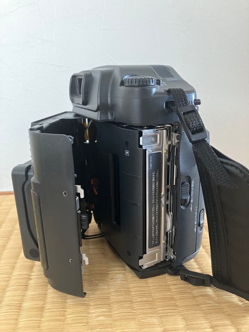 SONY Handycam SC7 Hi8 ＋ステーションセット ★ジャンク品