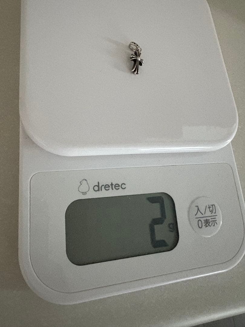 クロムハーツ ベビーファットチャーム ベビーファット