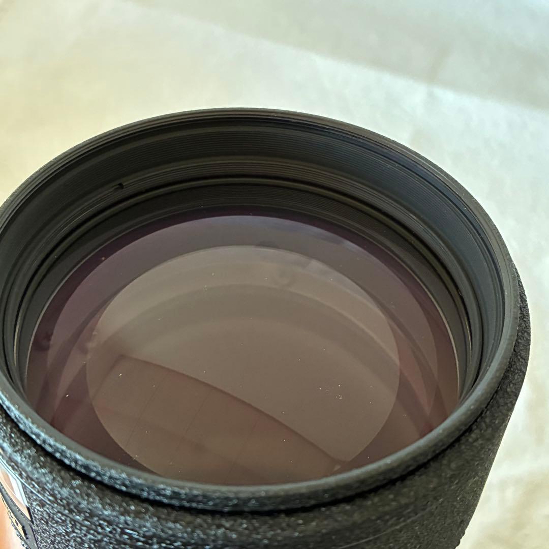 レンズ(ズーム) Nikon ED AF NIKKOR 80-200mm 1:2.8