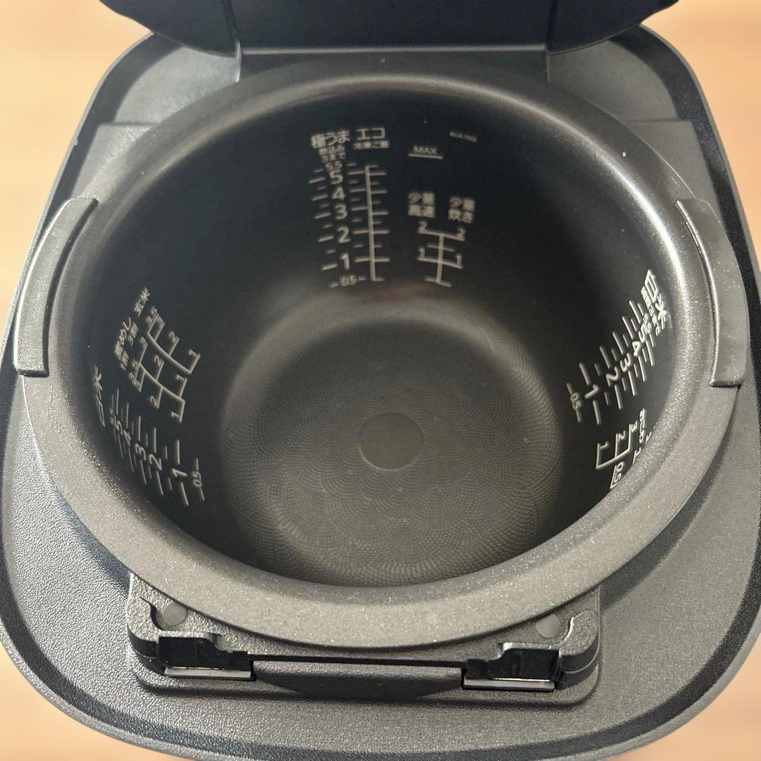 タイガー圧力IHジャー炊飯器JRI-G100