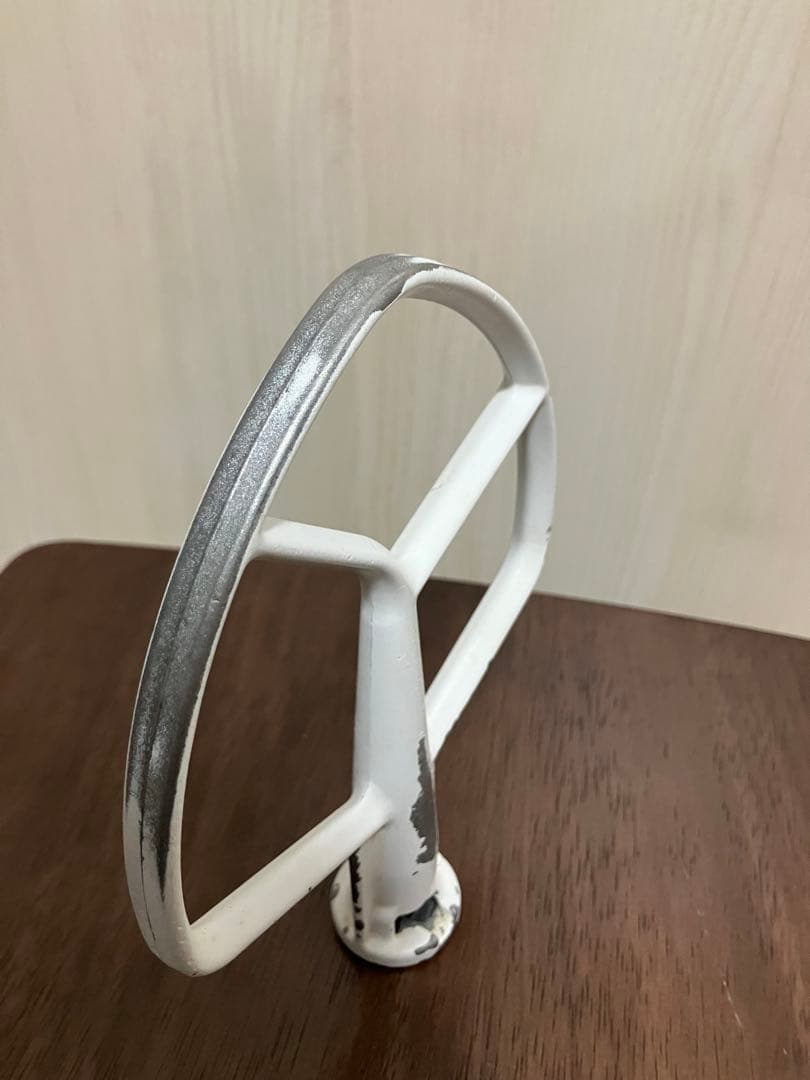 キッチンエイド ミキサー KSM5 白　正規代理店FMI！