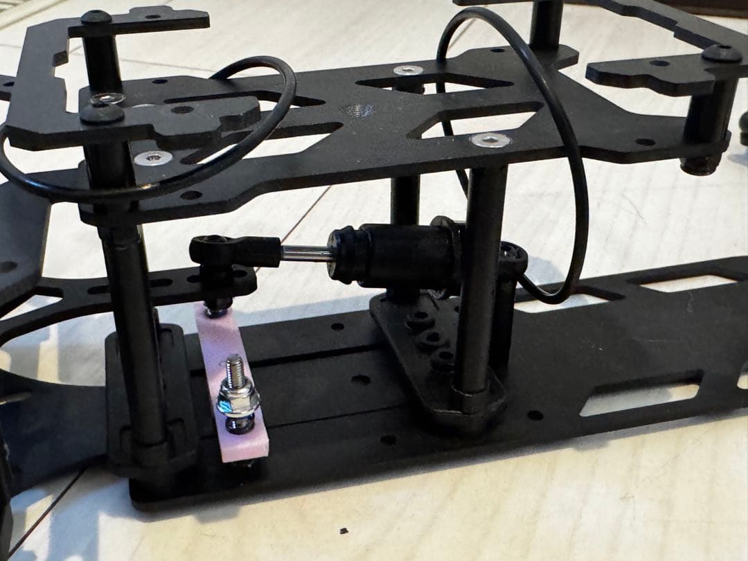 LP86 LP-86 シャーシ　オプション多少付き　中古