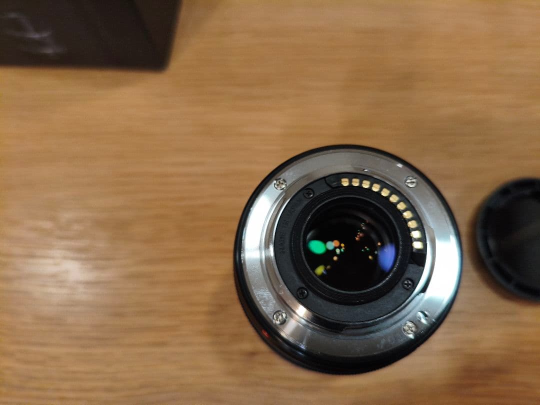 オリンパスM.ZUIKO DIGITAL ED 8mm F1.8 Fisheye