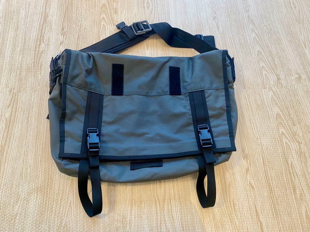 MISSION WORKSHOP(ミッションワークショップ) メッセンジャー