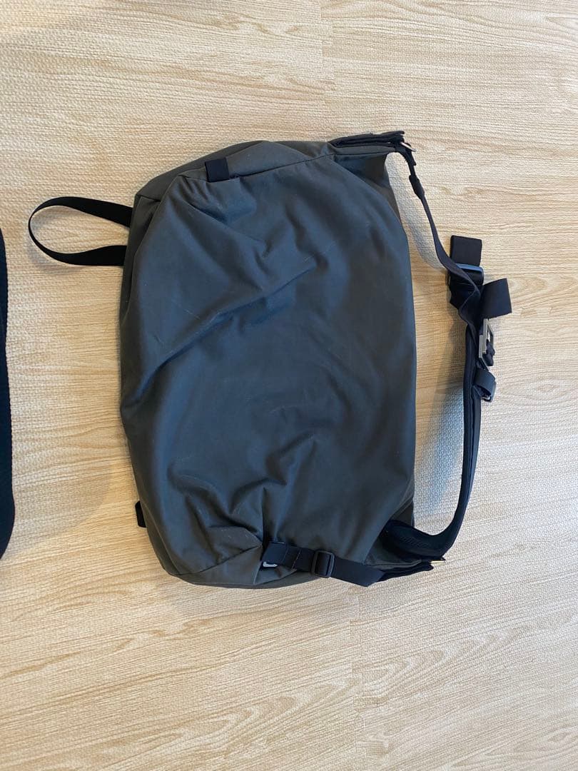 MISSION WORKSHOP(ミッションワークショップ) メッセンジャー