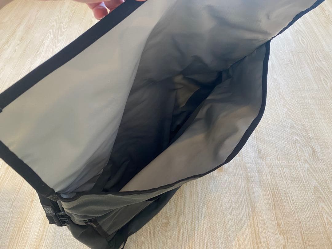 MISSION WORKSHOP(ミッションワークショップ) メッセンジャー