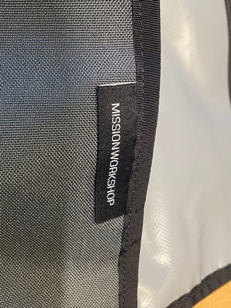 MISSION WORKSHOP(ミッションワークショップ) メッセンジャー