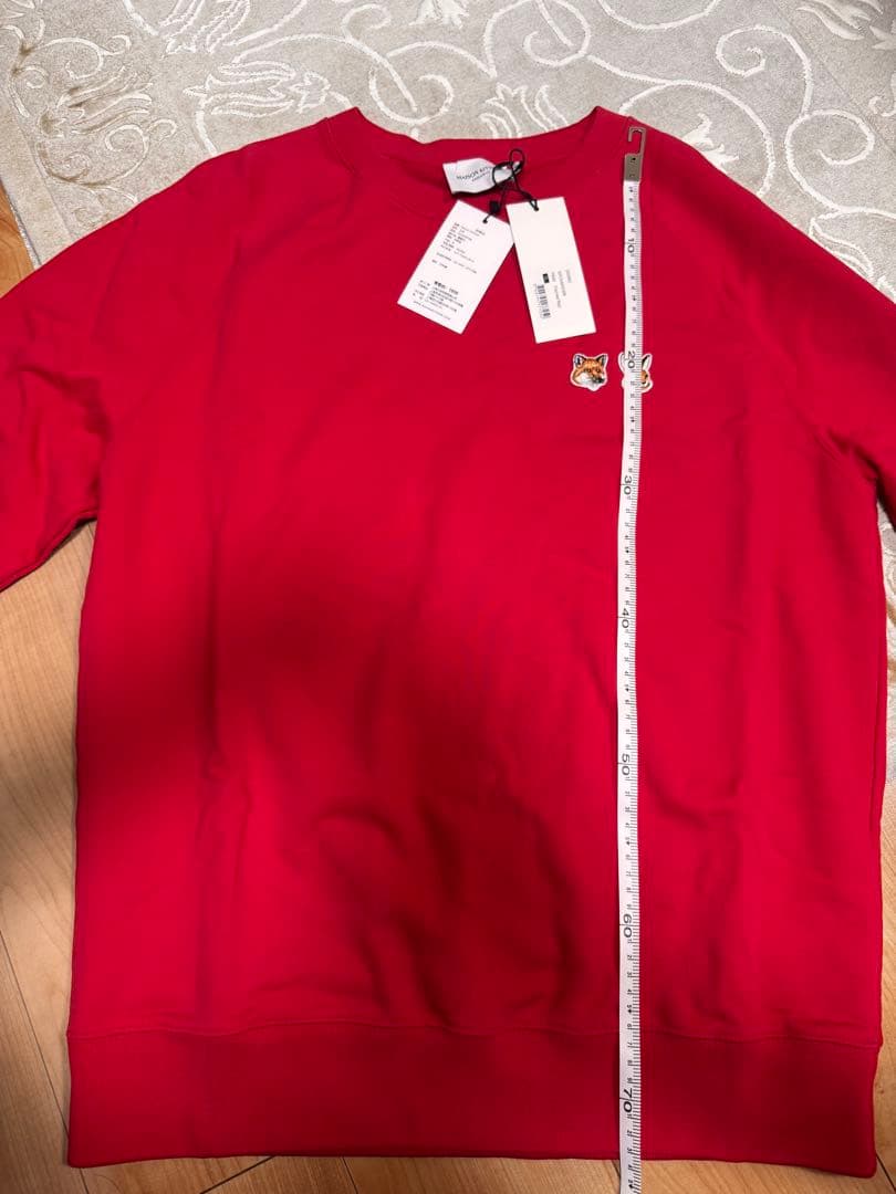 MAISON KITSUNE スウェット