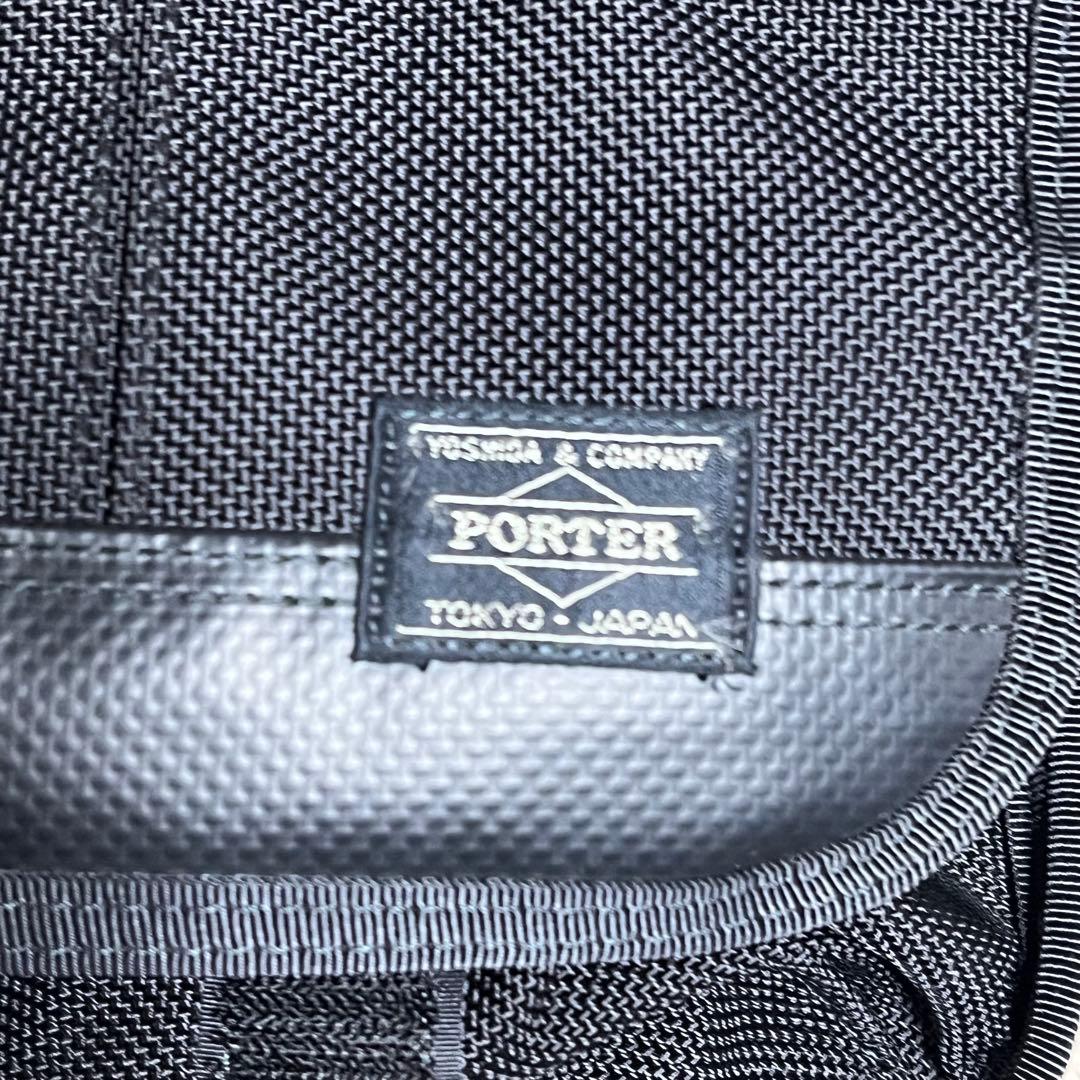 美品PORTER ポーター 吉田カバンHEAT ヒート ショルダーバッグ