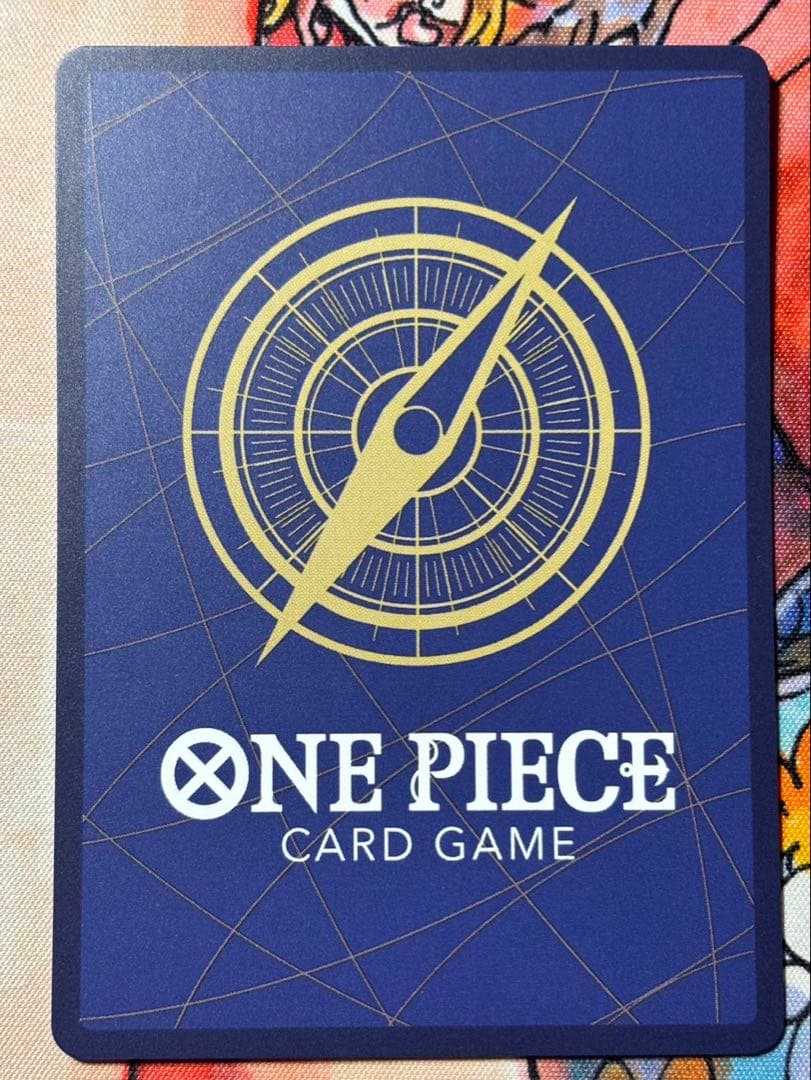 ワンピースカード　ボア・ハンコック　プロモ　P-066 マッチングバトル