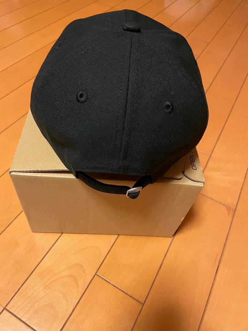 New Era 9FORTY 黒 阪神タイガース2025リーグチャンピオン