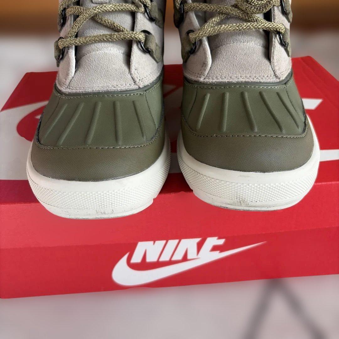 ナイキ ウッドサイド チャッカ 2 ウィメンズブーツ ２５cm