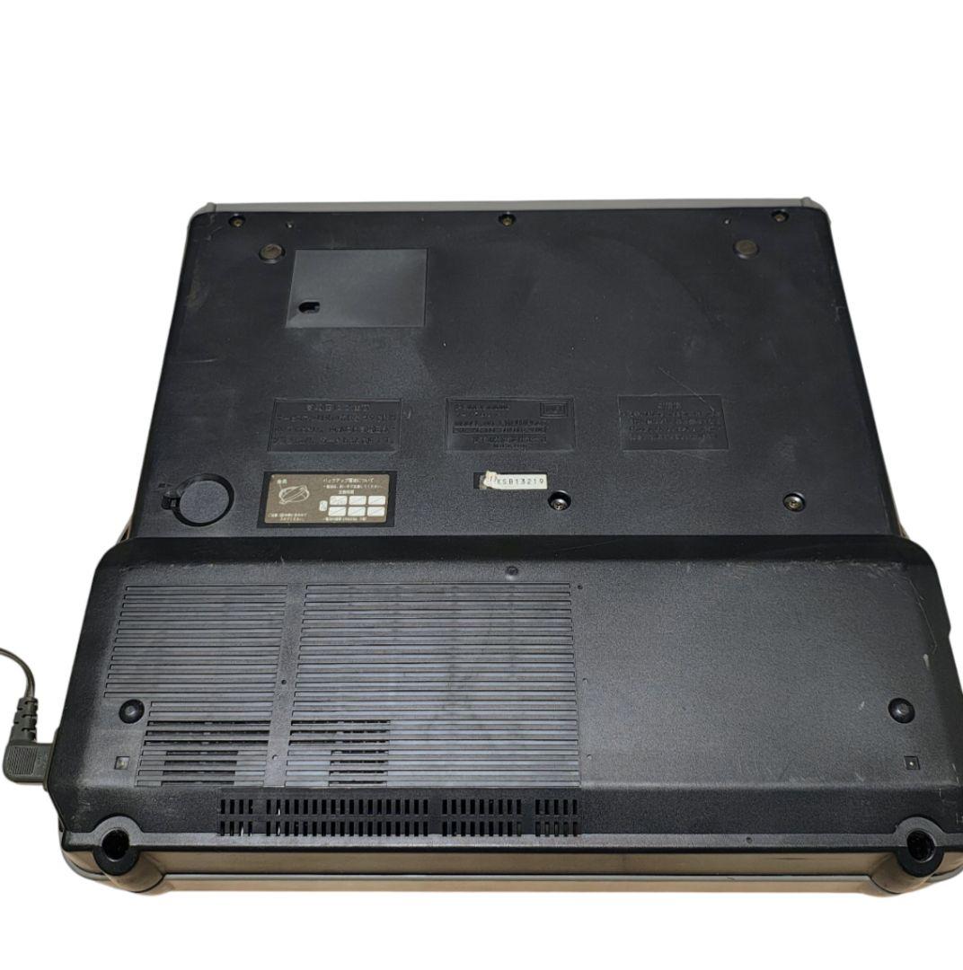 希少 バックアップ電池交換済 パナソニック ワープロ FW-U1P607