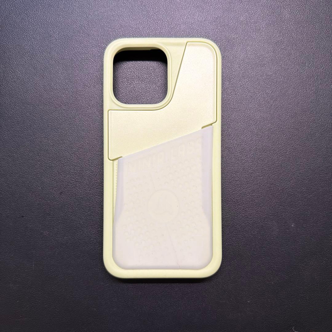 Ninja Labs ニンジャラボ ケース（グリーン）