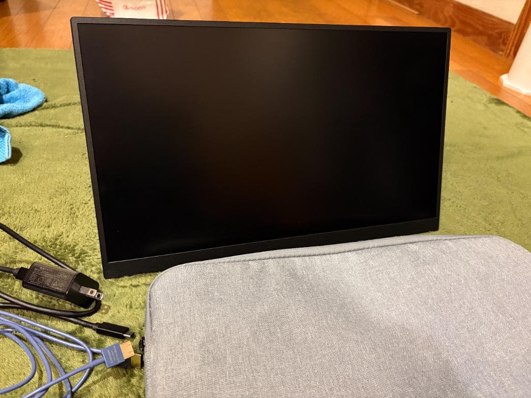 kksmart モバイルモニター 18.5インチ標準HDMI