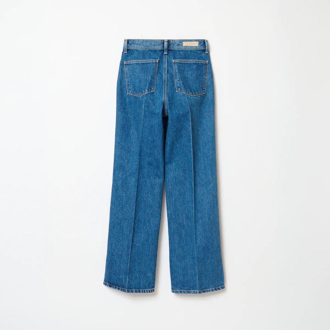 パンツ SHISHIKUI JEANS Koco / INDIGO 24