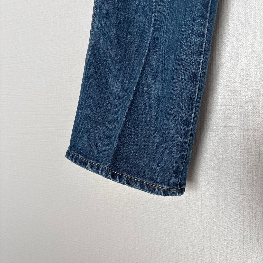 パンツ SHISHIKUI JEANS Koco / INDIGO 24