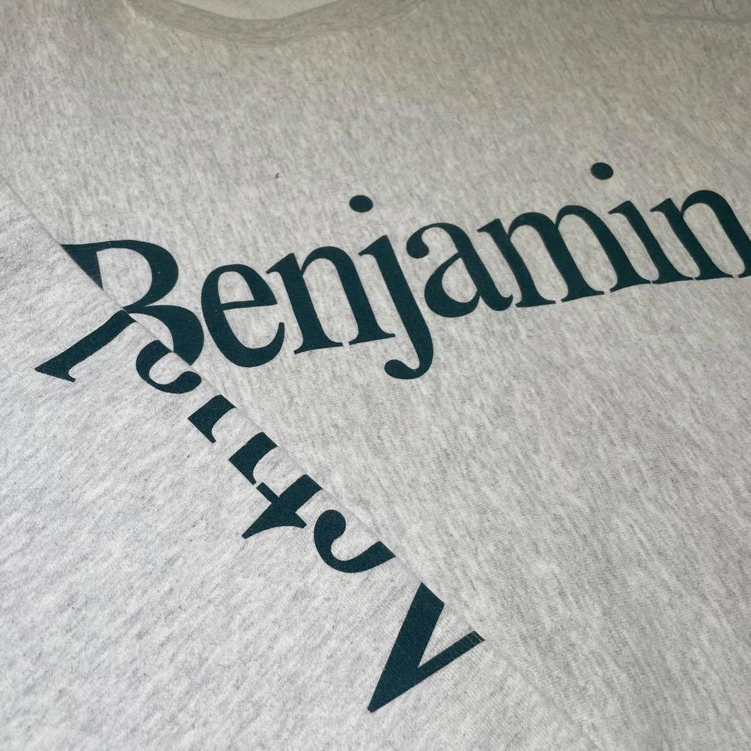 Benjamin Edgarスウェット、Champion