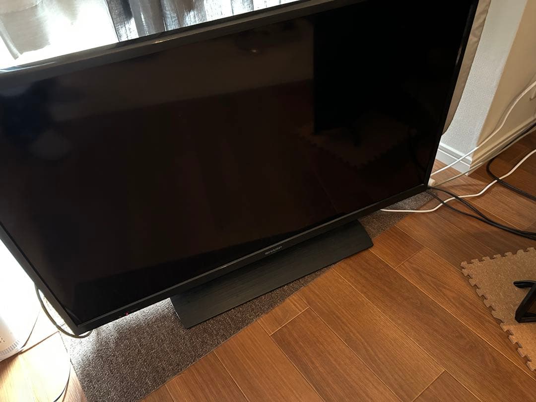 SHARP LC-40H11 40インチ液晶テレビ