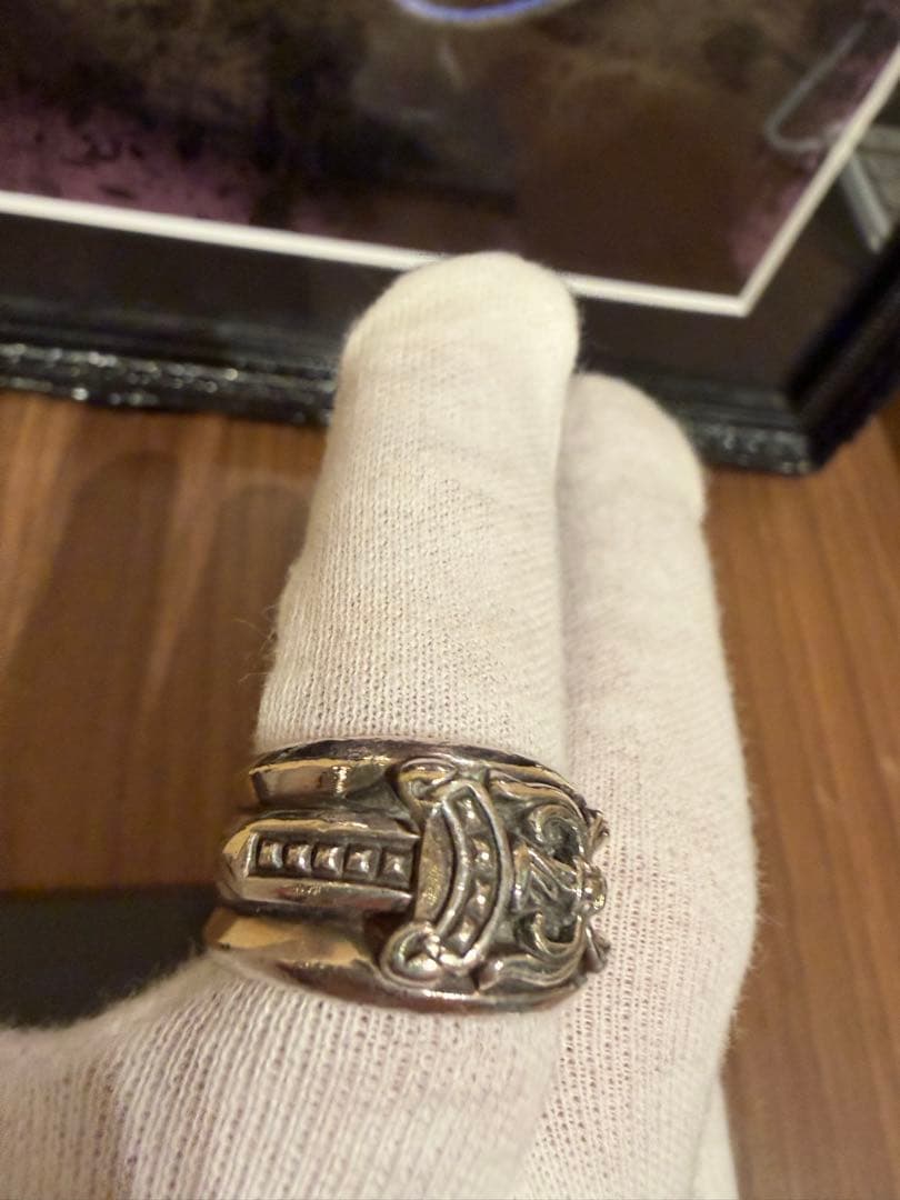 ⭐️つ18号Chrome Heartsダガーリング