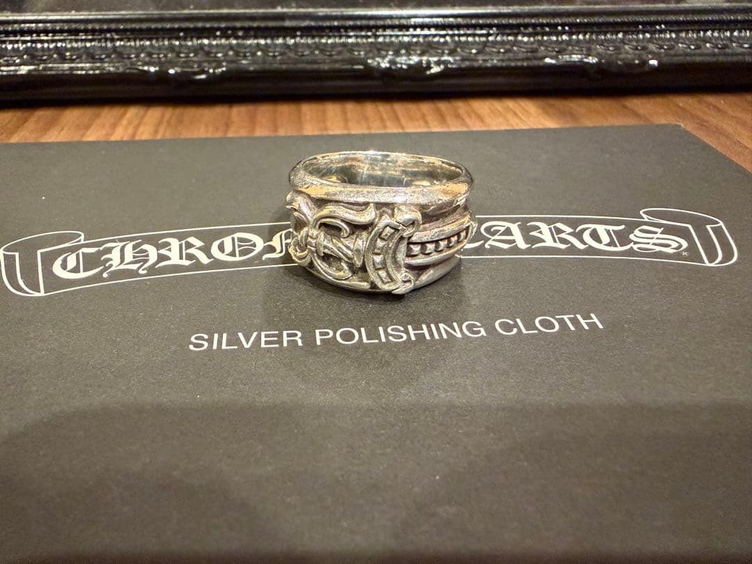 ⭐️つ18号Chrome Heartsダガーリング