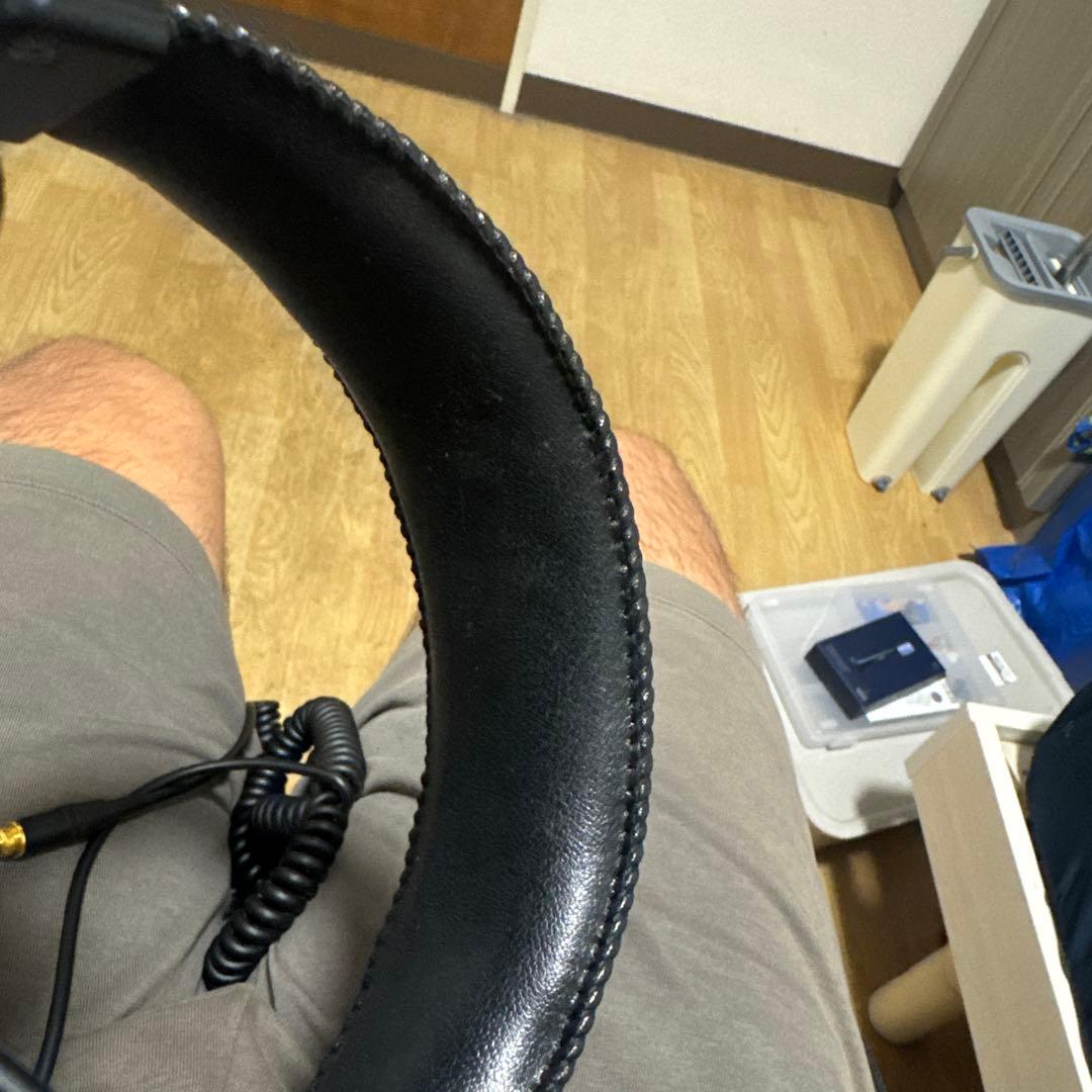 SONY MDR-7506 スタジオモニター ヘッドホン 有線