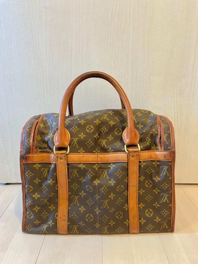 到着ルイヴィトン　ボストンバッグ　ハンドバッグ　モノグラム　サックシャン 40