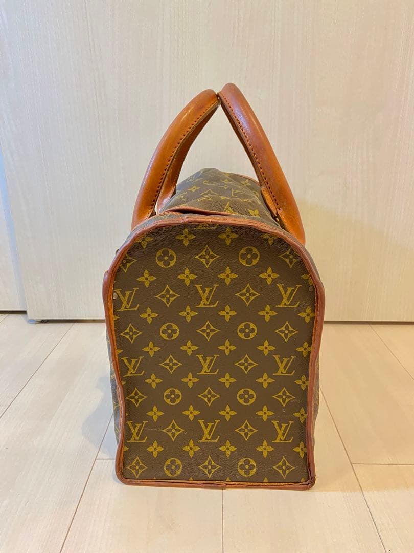 到着ルイヴィトン　ボストンバッグ　ハンドバッグ　モノグラム　サックシャン 40