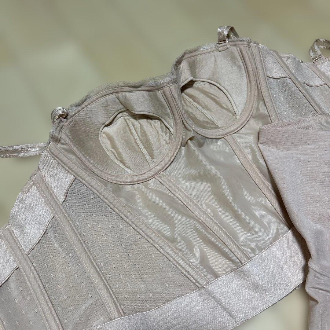 マルコ リュミエス ロンブラ、ロングガードルD75 L70