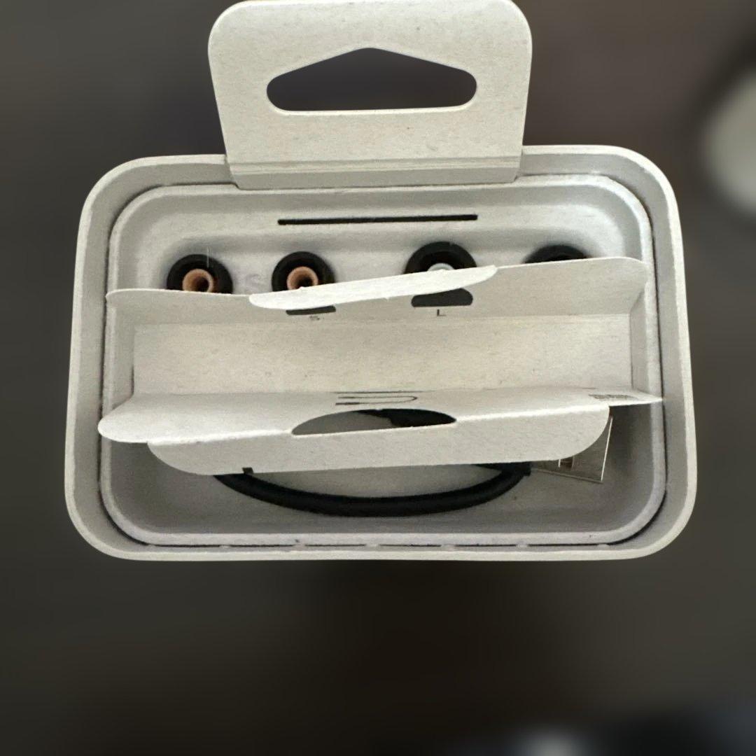 SONY ワイヤレスイヤホン　wf-1000xm4 充電ケース付き ブラック