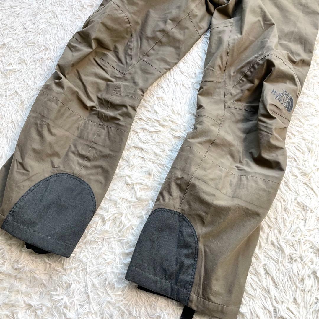 希少✨THE NORTH FACE スノーウェア Dermizax セットアップ