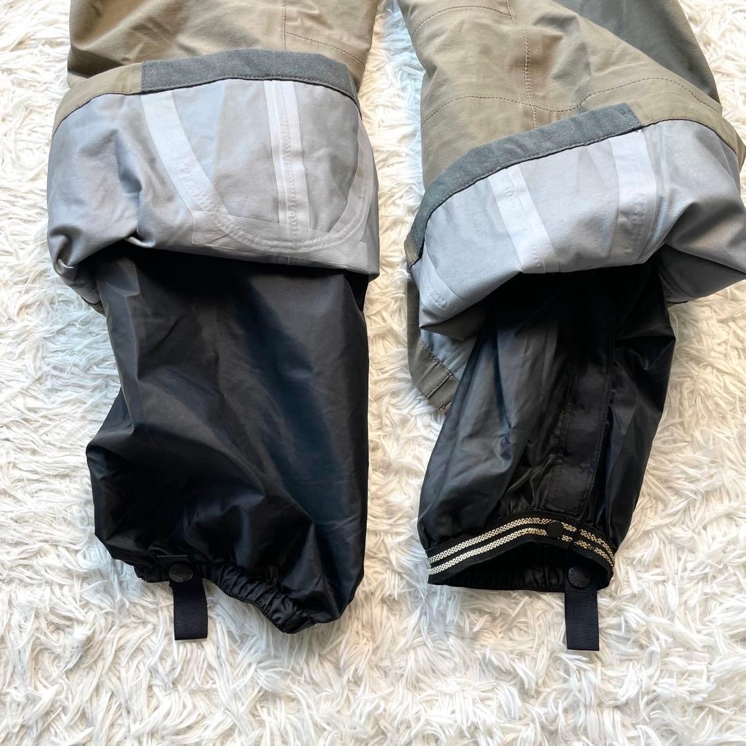 希少✨THE NORTH FACE スノーウェア Dermizax セットアップ