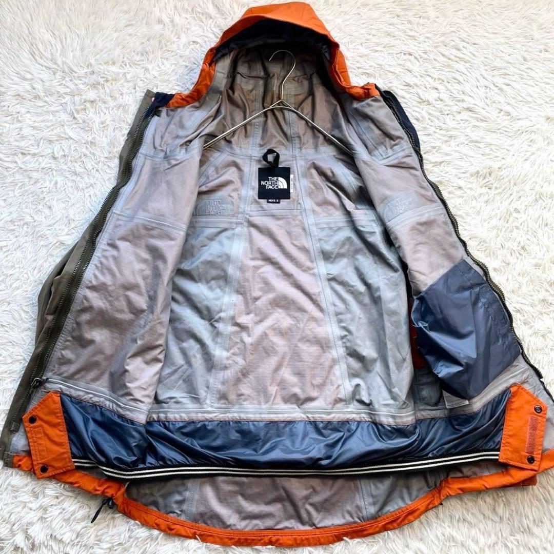 希少✨THE NORTH FACE スノーウェア Dermizax セットアップ