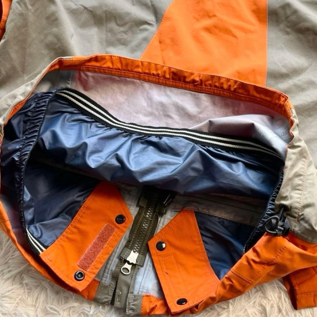 希少✨THE NORTH FACE スノーウェア Dermizax セットアップ