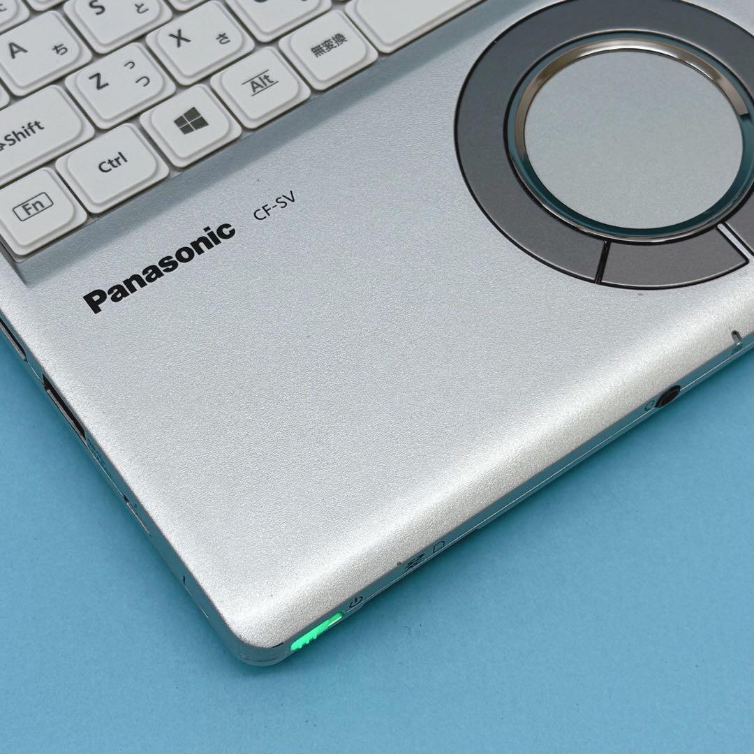 962 美品 新品1TB レッツノートSV1 第11世代 16GB office