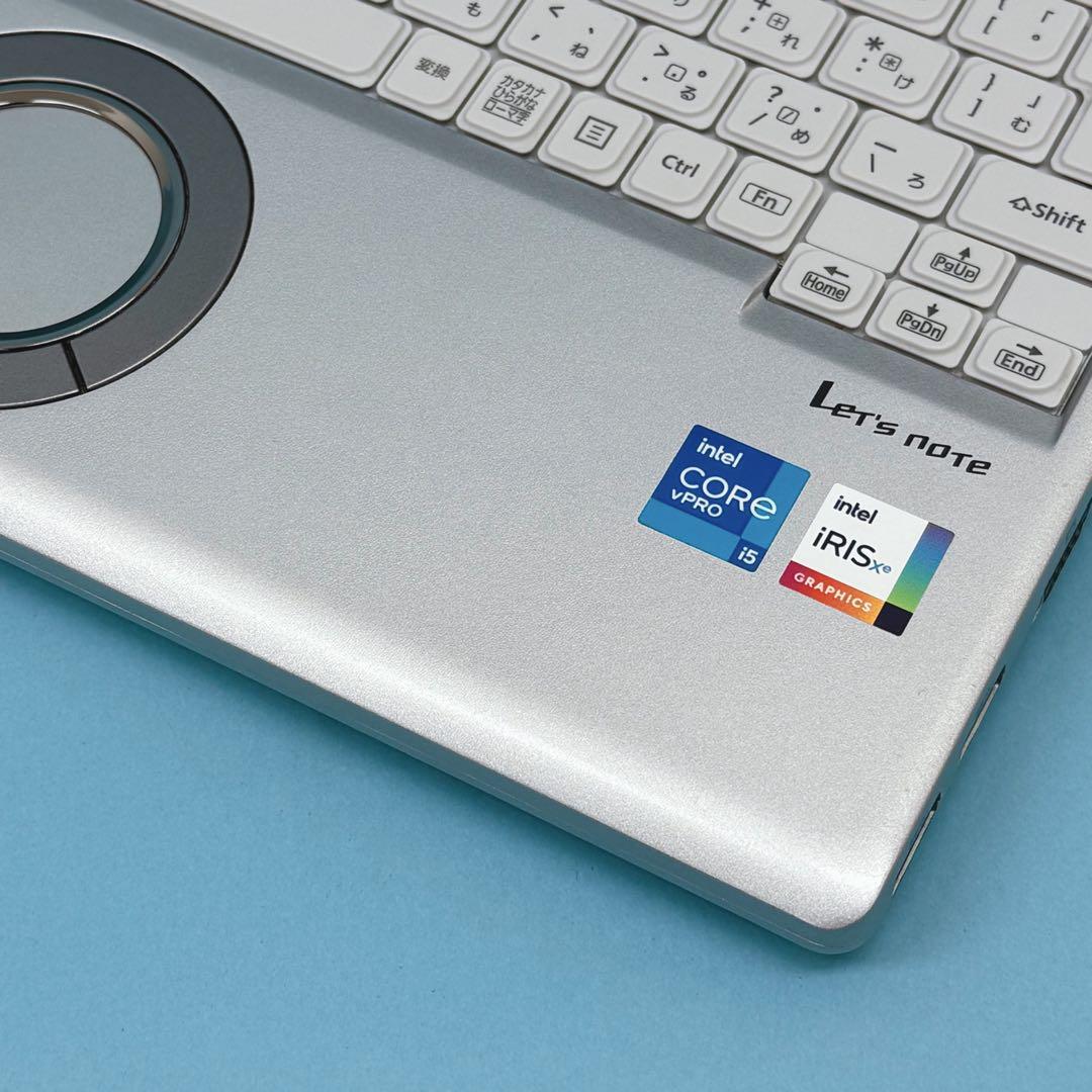 962 美品 新品1TB レッツノートSV1 第11世代 16GB office