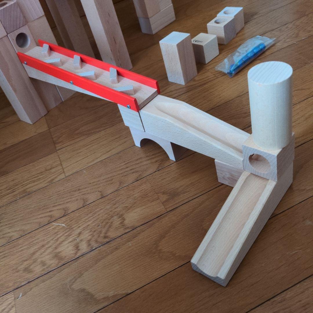 ＨＡＢＡクーゲルバーン組み立てスロープお値下げ