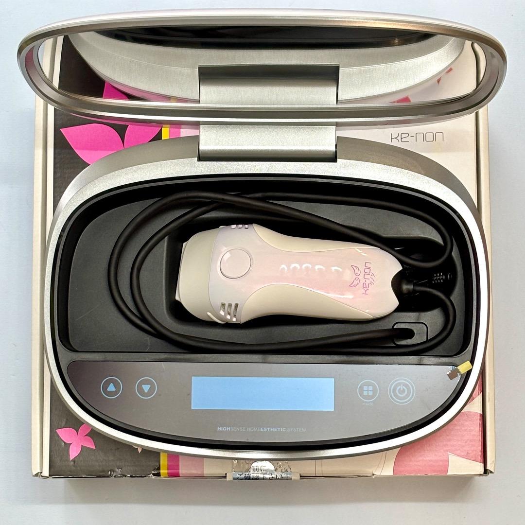 ケノン Ver7.1 プレミアムカートリッジ 眉毛器具付き 残99.6％