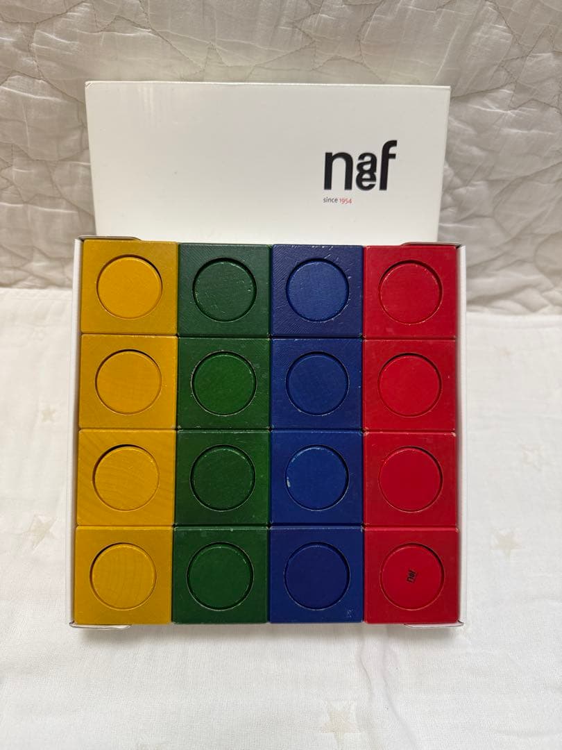 【正規品】Neaf/ネフ社　Ligno リグノ　知育玩具/積木