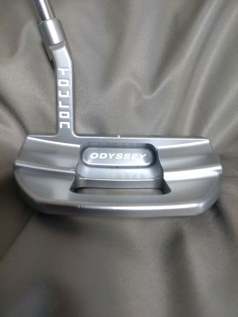 ODYSSEY TOULON SEATTLE2020パター