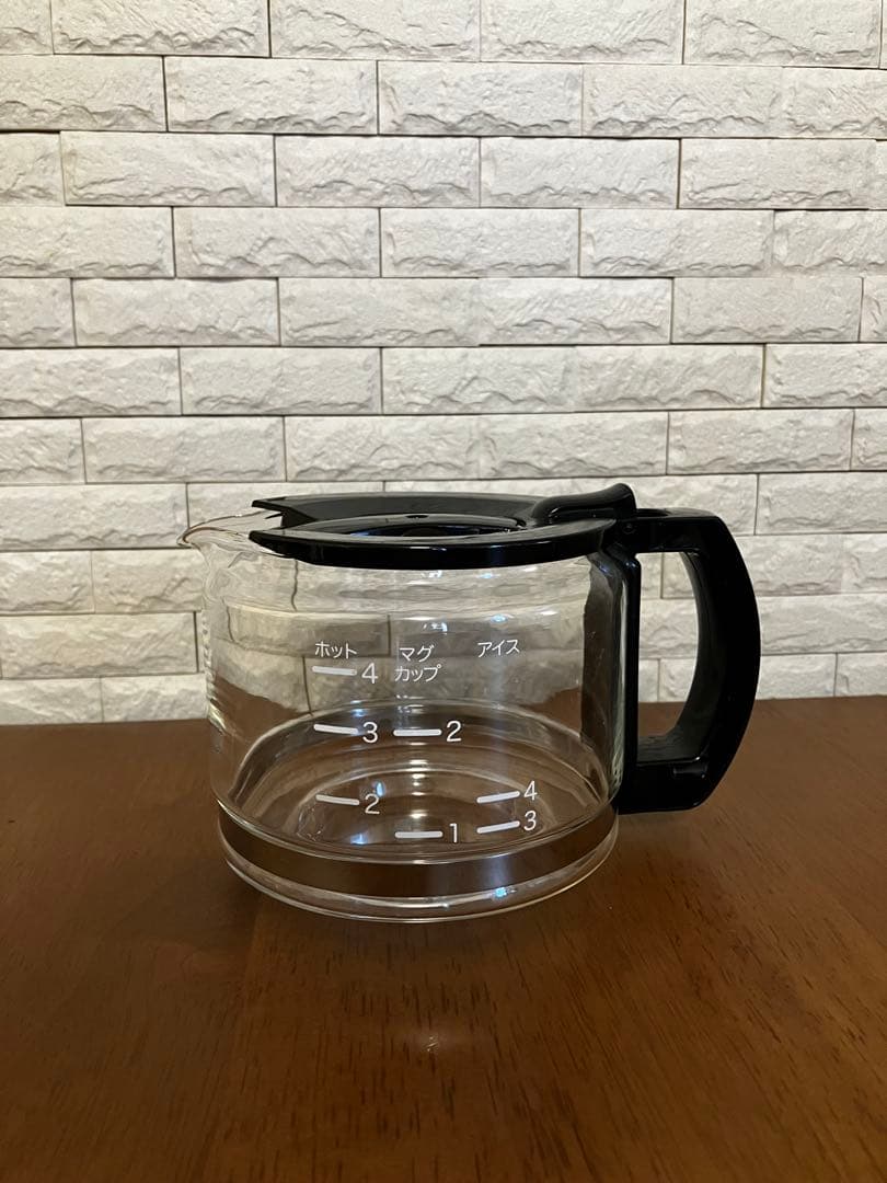 siroca 全自動コーヒーメーカー SC-A352 ブラック